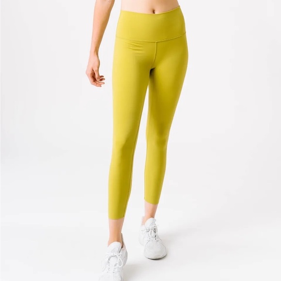 Zyia Pistachio Luxe 7/8, 24”, size 8-10. New with tags - Picture 7 of 8